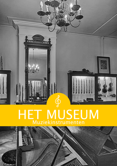 Het Museum Muziekinstrumenten