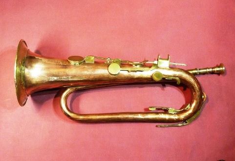 Klephoorn, Anoniem, Engeland, ca. 1815