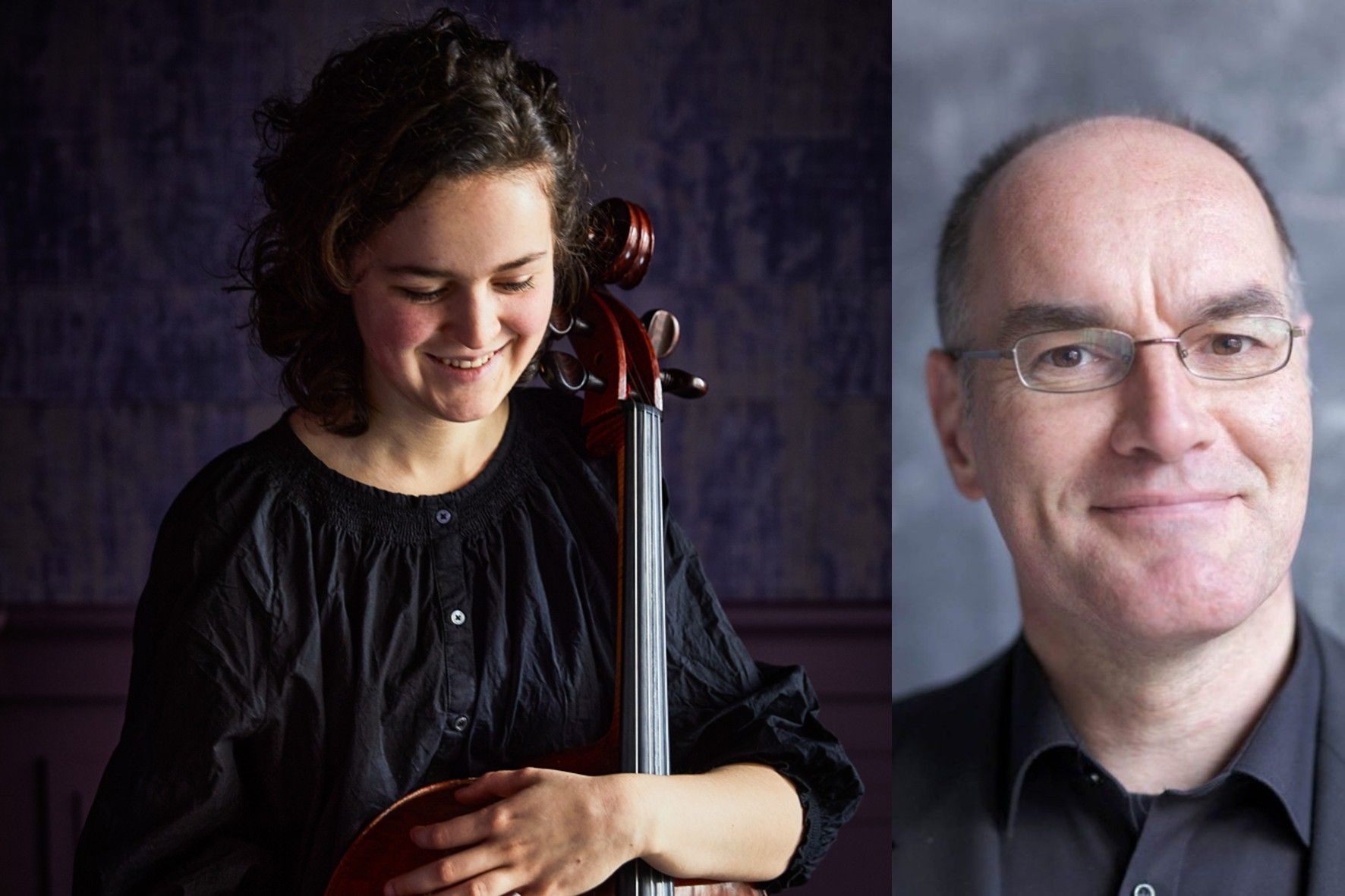 Zoey Dor en Roland Aalbers