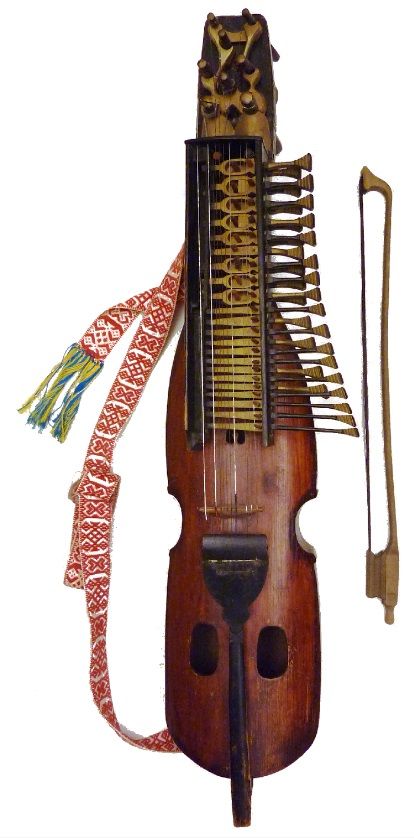 Nyckelharpa
