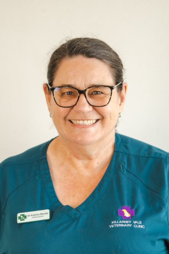Dr Katrina Woods