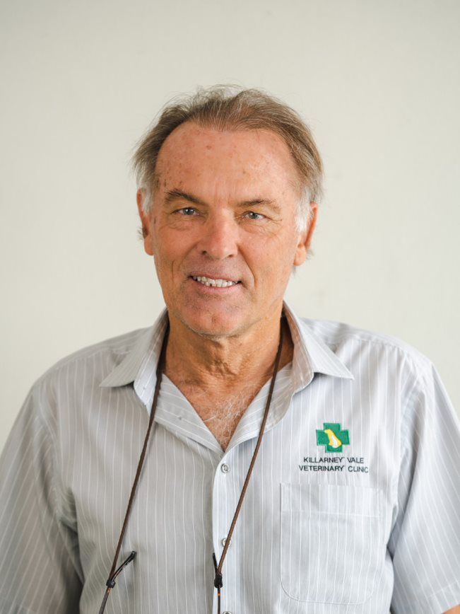 Dr Brad McPartland
