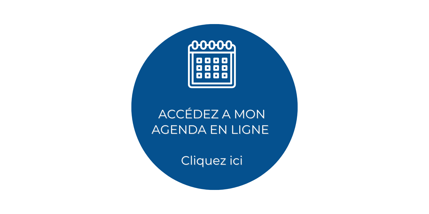 Pour prendre rendez vous Agenda de Jean François Thiriet