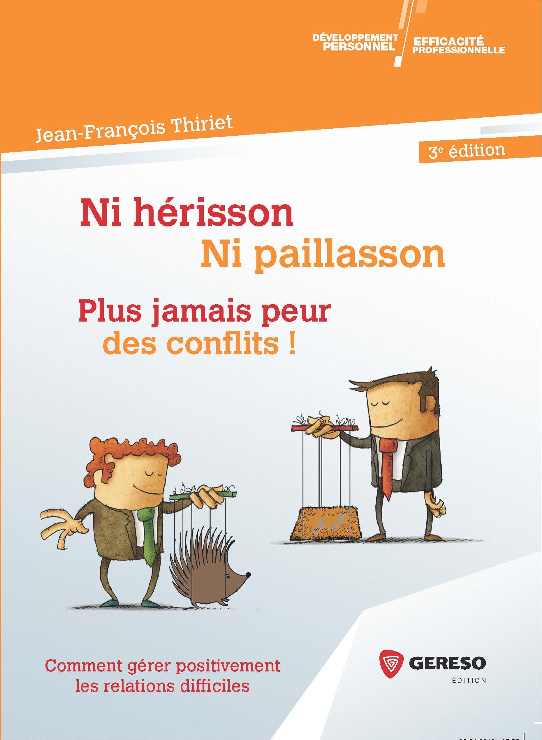 Jean Francois Thiriet [Coach Certifié]-Coaching Facilitation
