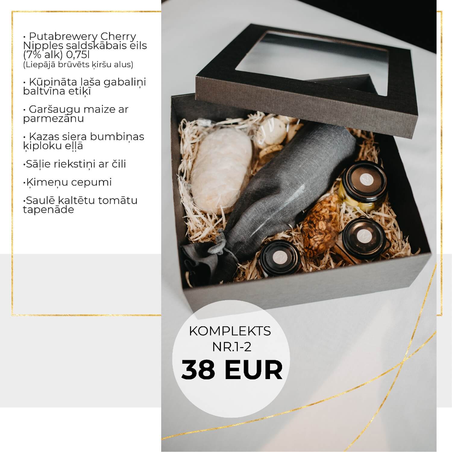 Korporatīvās dāvanas Ziemassvētkos 7