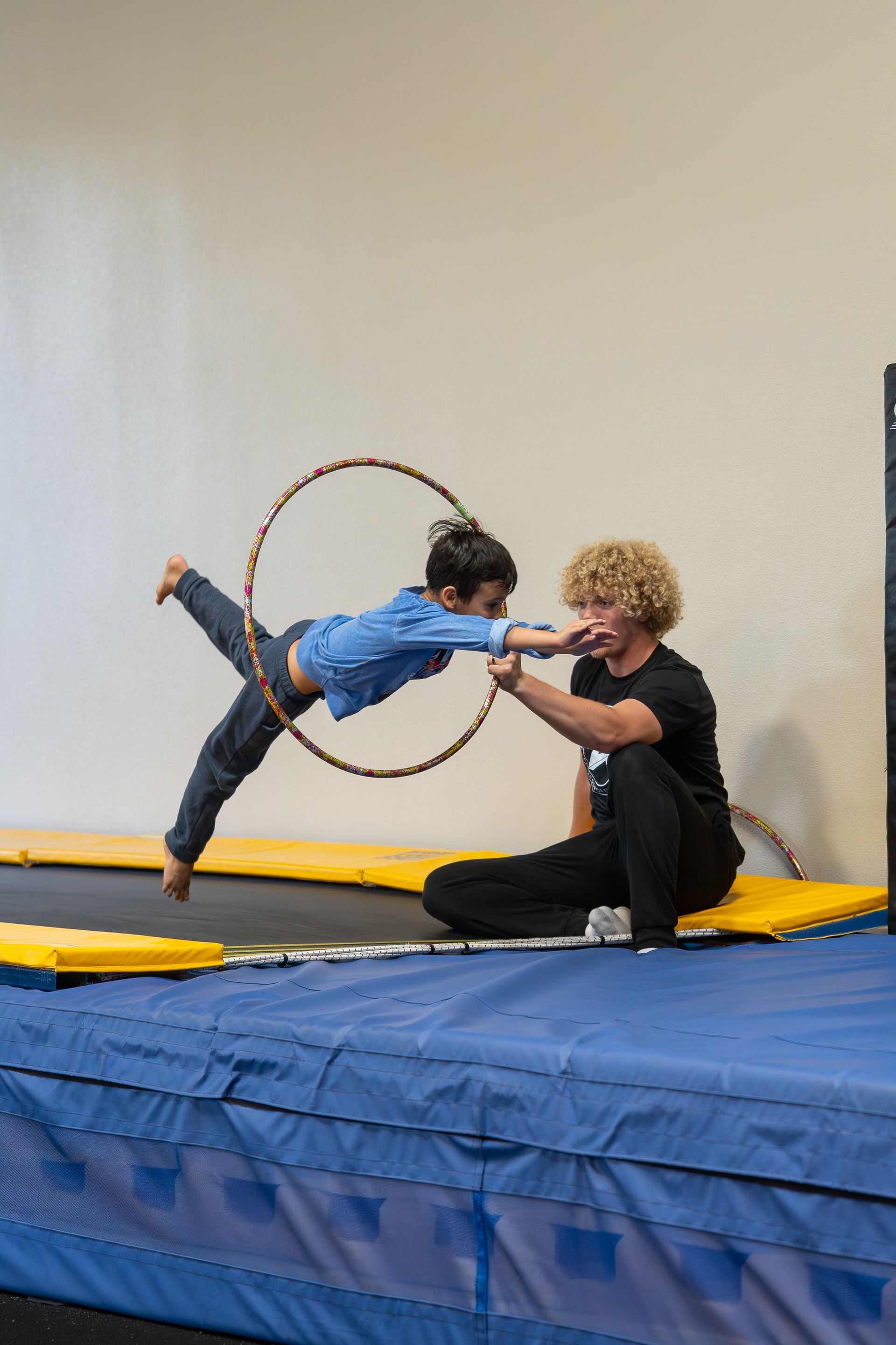 Ninja Classes for boys in Upland, CA