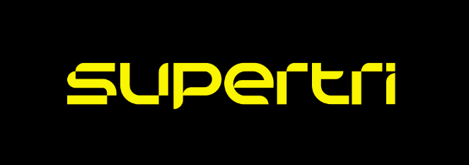 Supertri logo