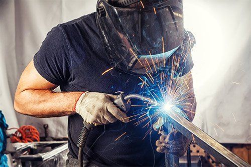 GMAW Welding — San Diego, CA — Sam's Welding, Inc.