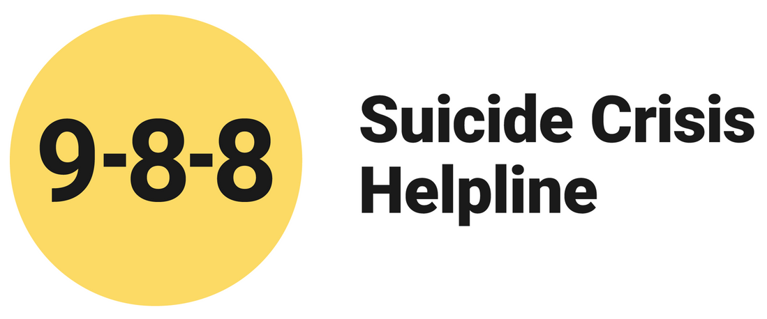 Suicide Crisis Helpline Logo