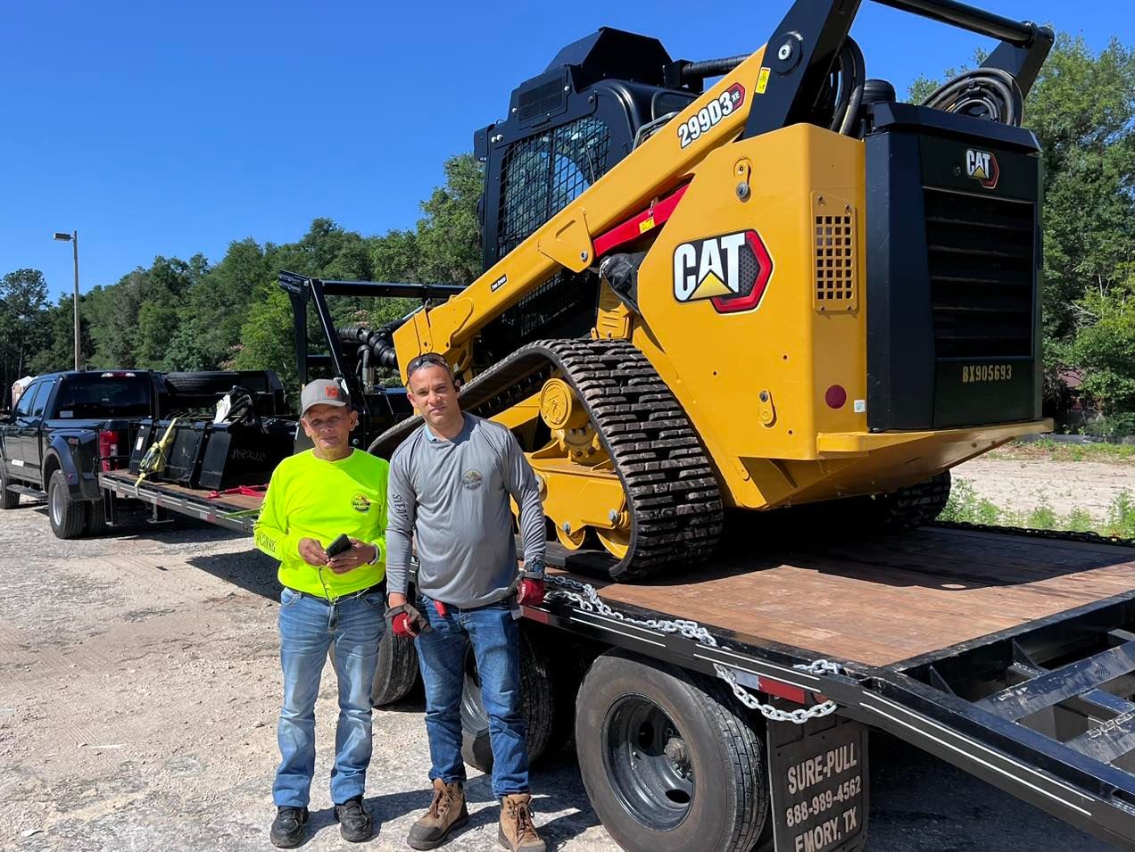 Lot Clearing Dade City, FL Stealth Mulching
