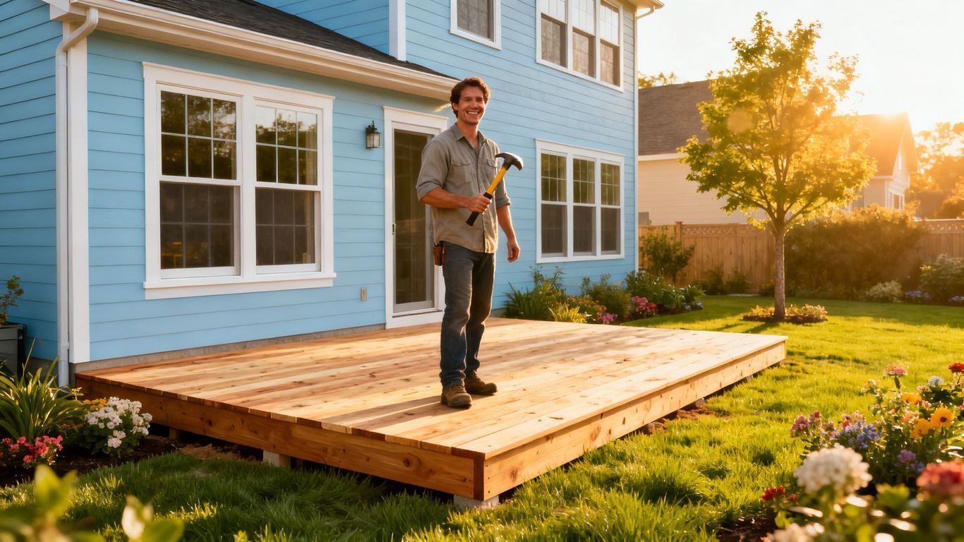 roof siding financing