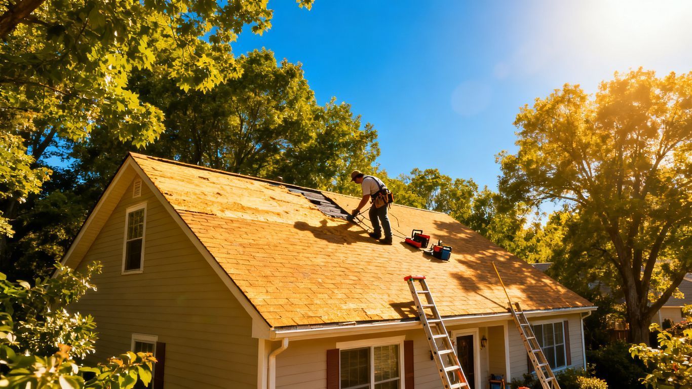 exterior contractor Georgia