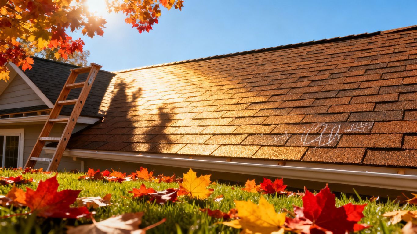 roof replacement benefits