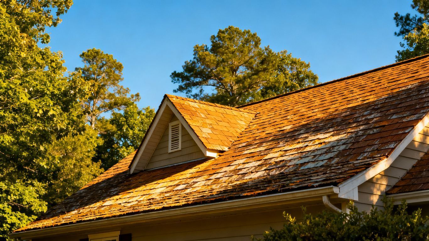 summer roof prep Georgia