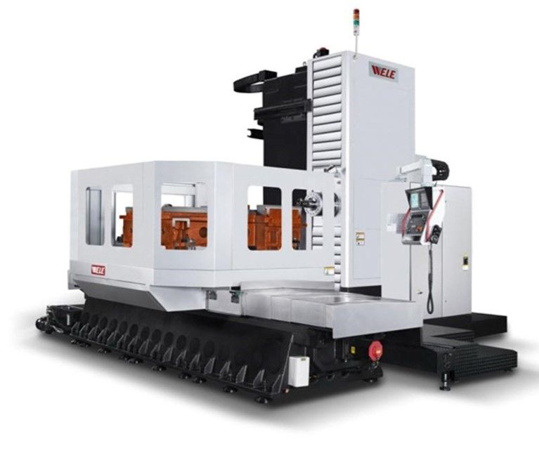 Large Machine