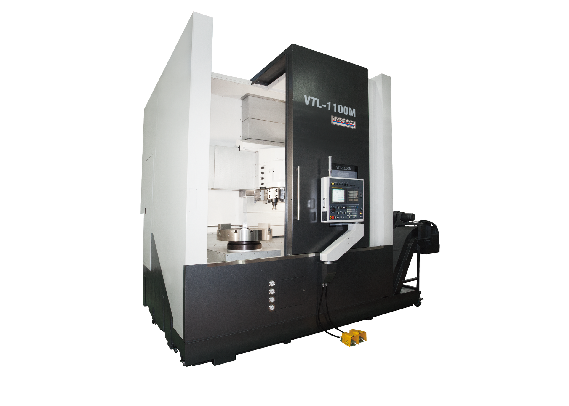 A Large Takiwasa Machine