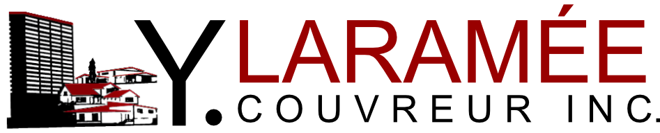 Y. Laramée Couvreur Inc LOGO