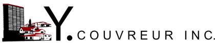 Y. Laramée Couvreur inc. LOGO