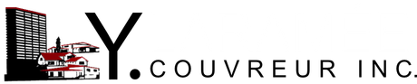 Y. Laramée Couvreur inc. LOGO