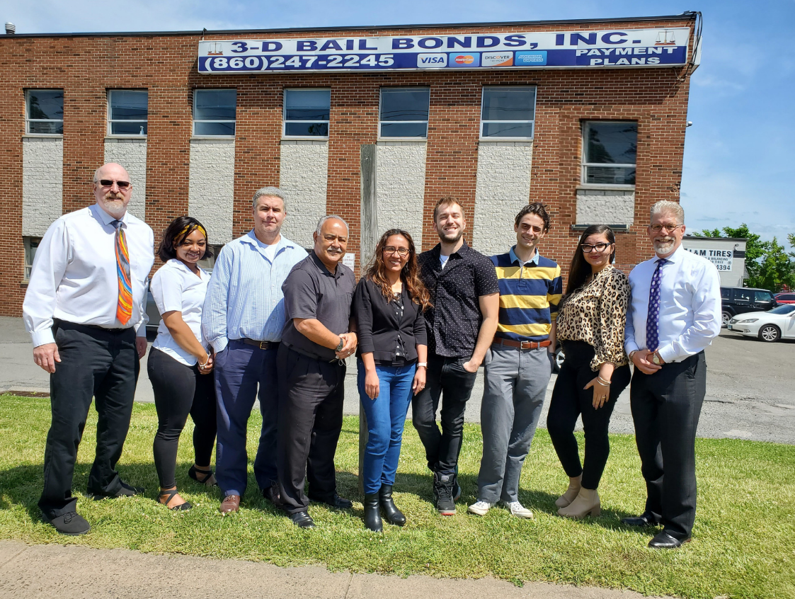BAIL BONDSMAN