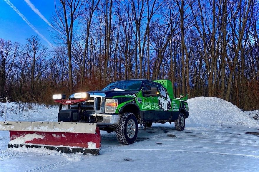snow removal near me battle creek mi
