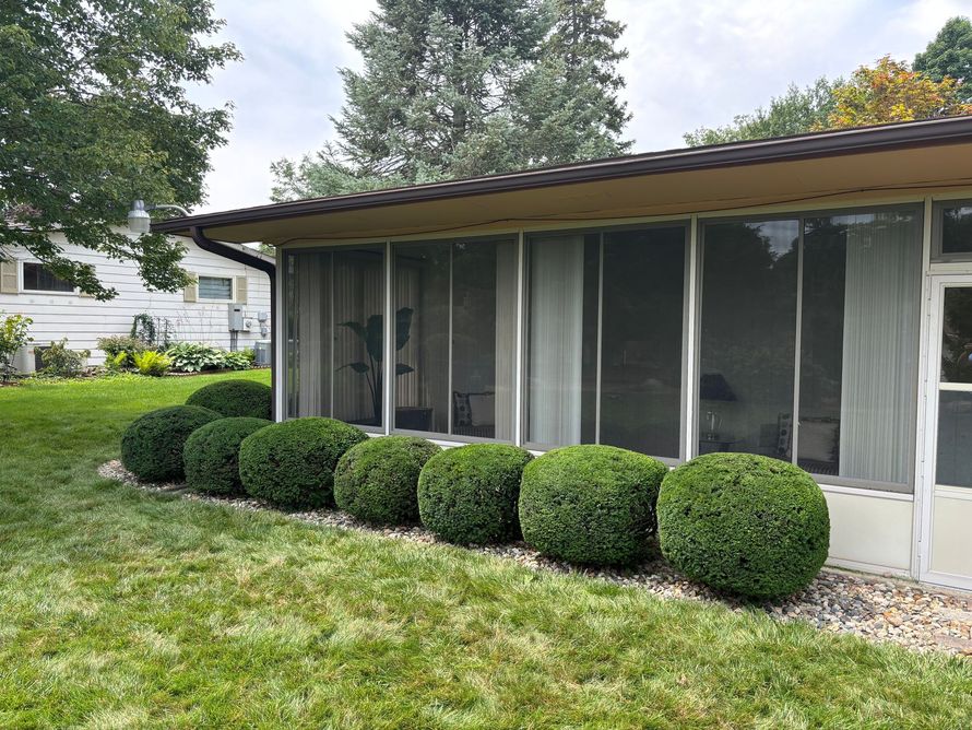 landscaping in battle creek mi