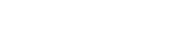 The logo for faithful works lawn care is green and black.