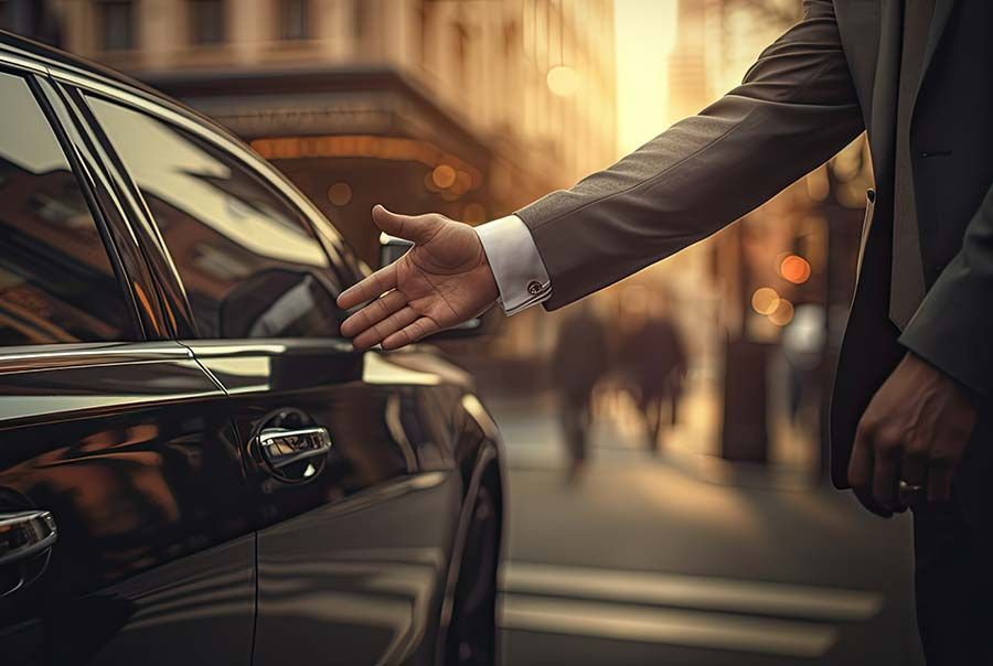 trasporti e transfer in sicurezza con autista privato a Torino