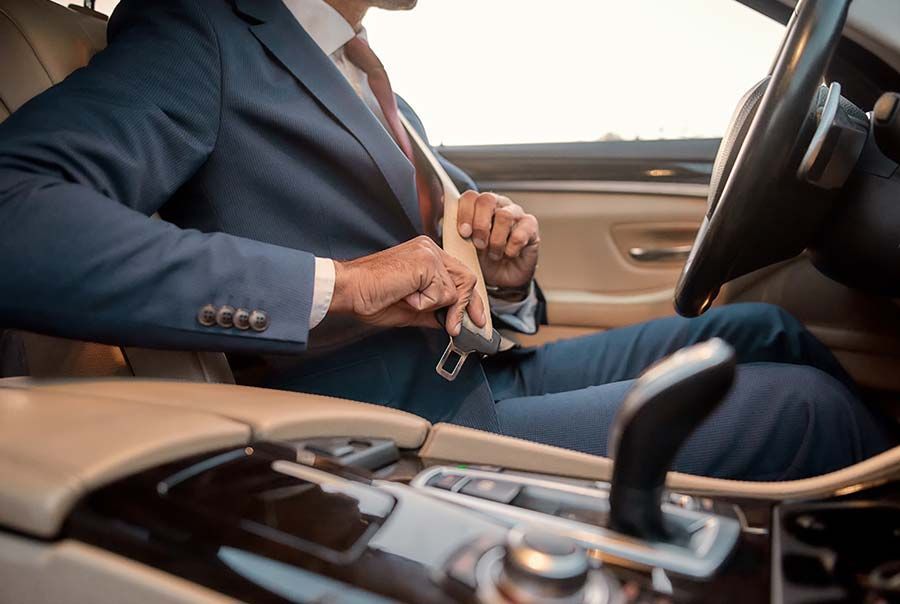 NCC con conducente per tour privati
