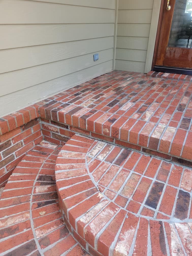 After Power Washing — Fernandina Beach, FL — Reynolds