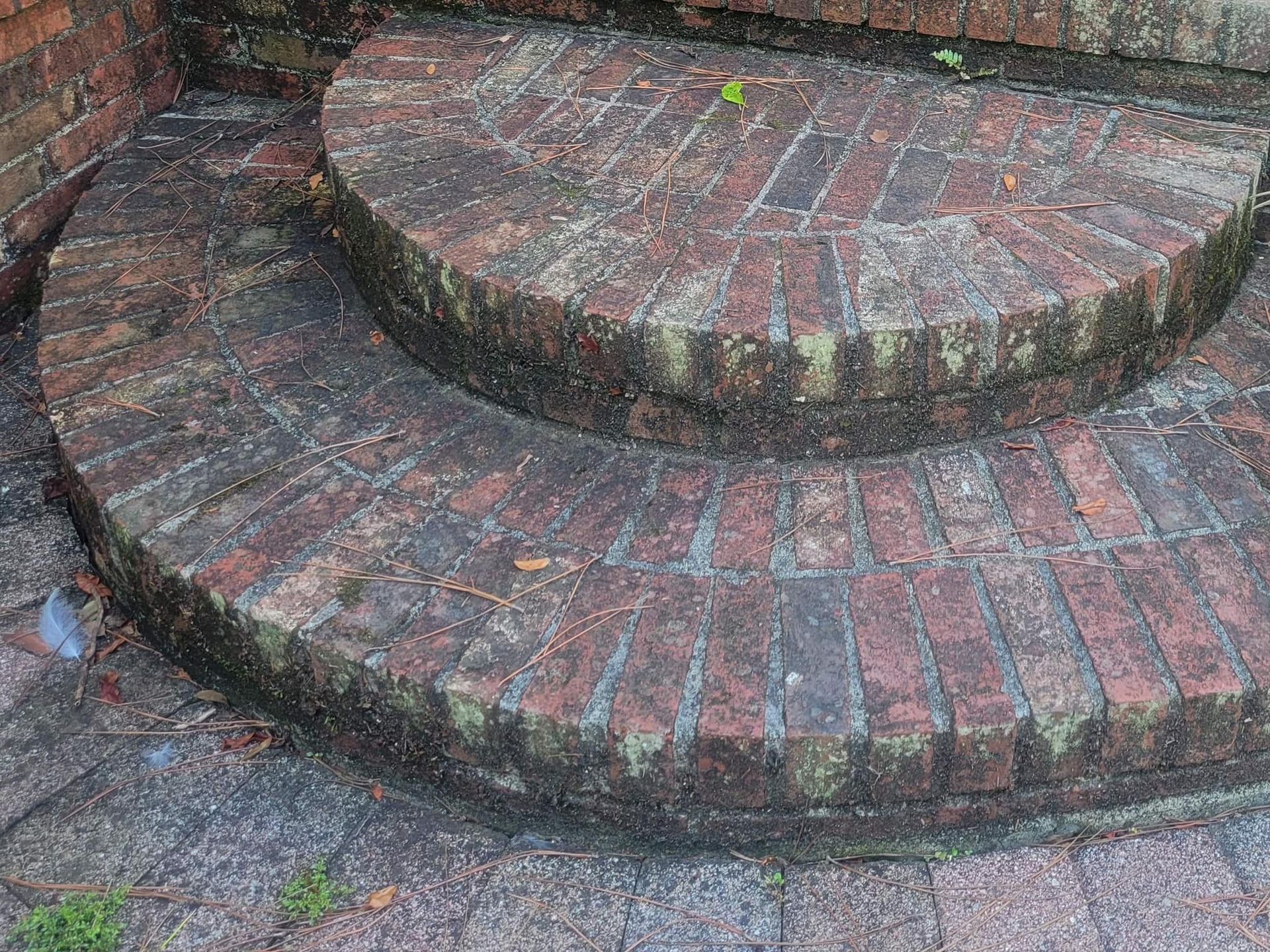 Before Power Washing — Fernandina Beach, FL — Reynolds