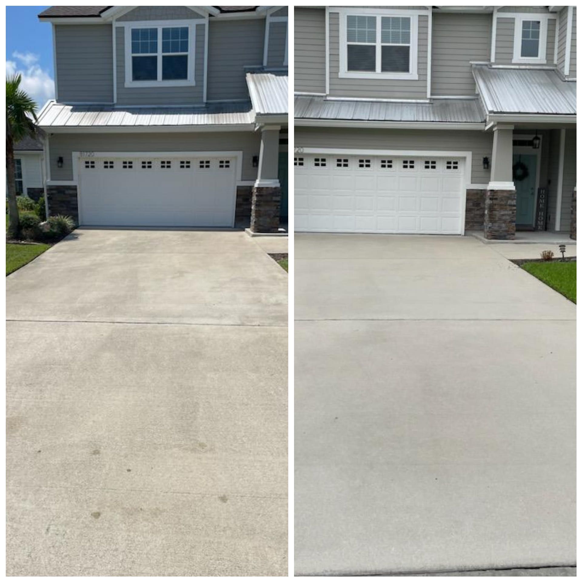 Exterior Surface Cleaning — Fernandina Beach, FL — Reynolds