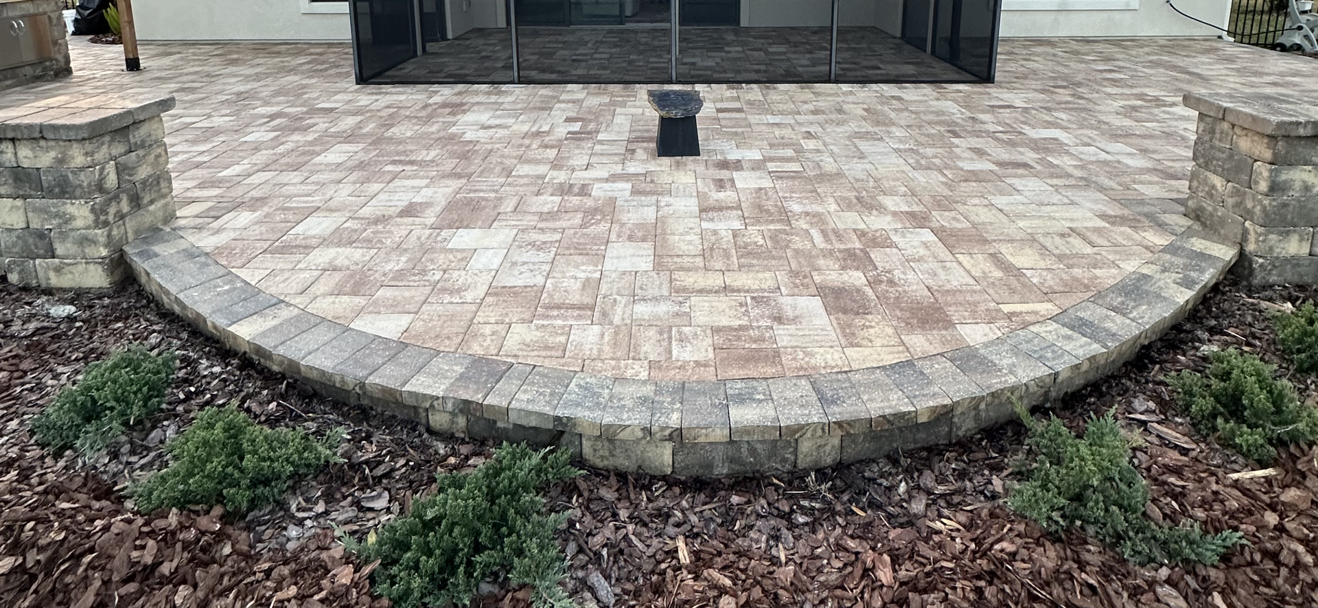 Paver Sealing — Fernandina Beach, FL — Reynoldsn Professional Services, LLC — RPS Pressure Washing & Softwash