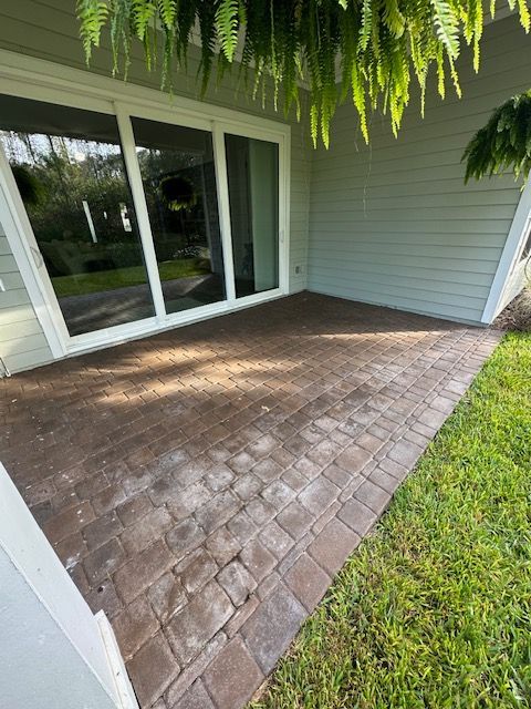 Before Floor Cleaning — Fernandina Beach, FL — Reynolds