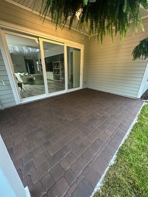 After Floor Cleaning — Fernandina Beach, FL — Reynolds