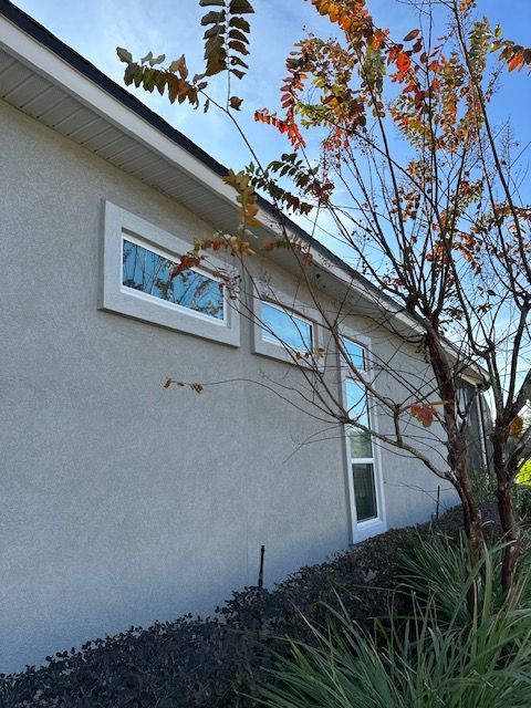 After Wall Cleaning — Fernandina Beach, FL — Reynolds