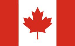 Canada Flag;