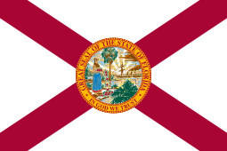 Alabama Flag;