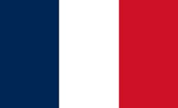 France Flag;