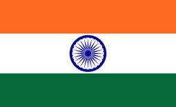 India Flag;