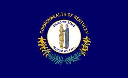 Kentucky Flag;