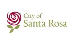 Santa Rosa California Flag;