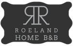 The Roeland Home Logo