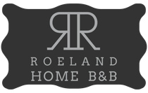The Roeland Home Logo