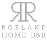 The Roeland Home Logo