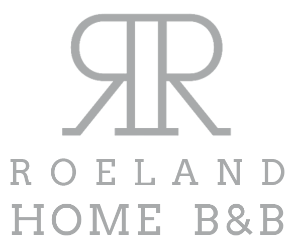 The Roeland Home Logo