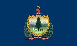 Vermont Flag;