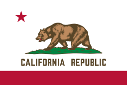 California Flag;