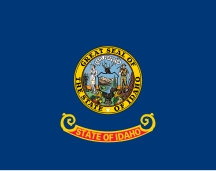 Idaho Flag;