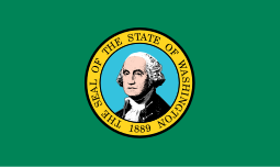 Washington Flag;
